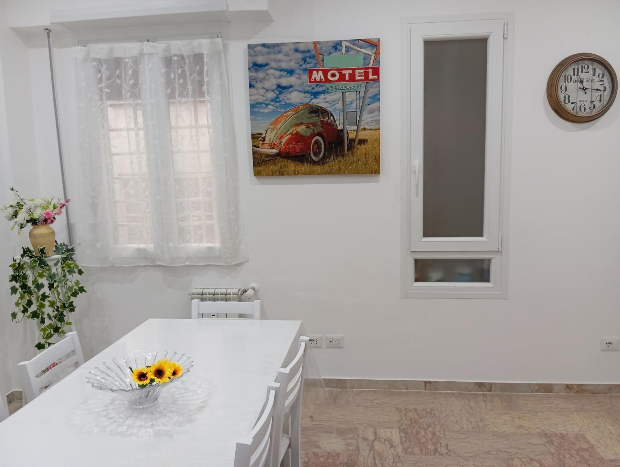 A & F Apartment Rome Exterior photo